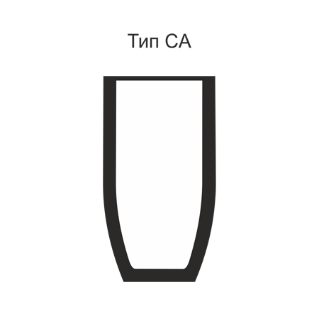 Тигель CA 175 T1