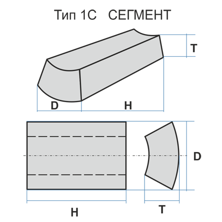 1С 90 55 125 25А 46 K 6 V 3104 чертеж 138000