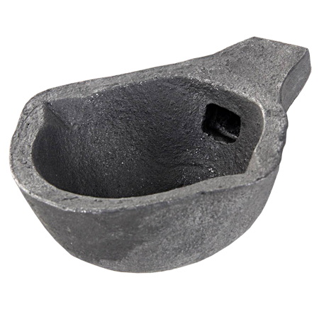 Ковш разливочный SK 1