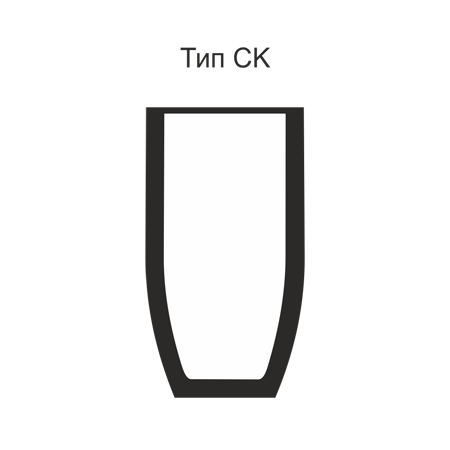 Тигель CK 25 T1